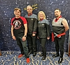 Captain McElroy und ein Außenteam der USS Atlas