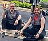 Lt. Anderson und Lt. McTavish