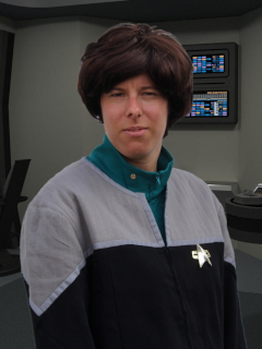 Ensign Philipp Garrovick