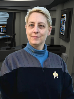 Lieutenant JG Iyeeka