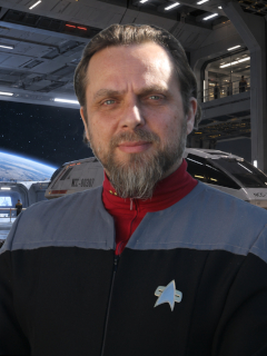 Lieutenant Jason McGowan