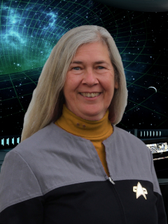 Lieutenant Ellis Vorn (2390)